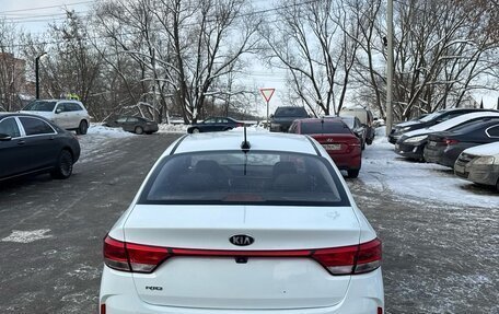 KIA Rio IV, 2020 год, 1 250 000 рублей, 4 фотография