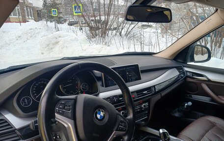 BMW X5, 2017 год, 3 650 000 рублей, 8 фотография