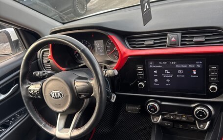 KIA Rio IV, 2020 год, 1 250 000 рублей, 7 фотография