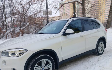 BMW X5, 2017 год, 3 650 000 рублей, 11 фотография