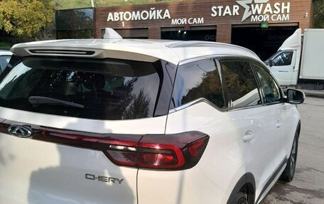 Chery Tiggo 7 Pro, 2021 год, 1 750 000 рублей, 3 фотография