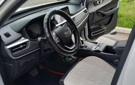 Chery Tiggo 7 Pro, 2021 год, 1 750 000 рублей, 6 фотография