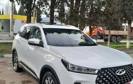 Chery Tiggo 7 Pro, 2021 год, 1 750 000 рублей, 5 фотография