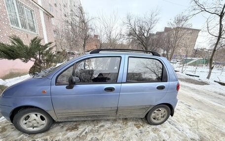 Daewoo Matiz I, 2006 год, 280 000 рублей, 6 фотография