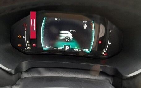 Chery Tiggo 7 Pro, 2021 год, 1 750 000 рублей, 12 фотография