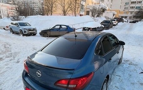 Opel Astra J, 2013 год, 1 085 000 рублей, 3 фотография