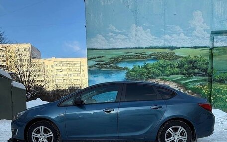 Opel Astra J, 2013 год, 1 085 000 рублей, 8 фотография