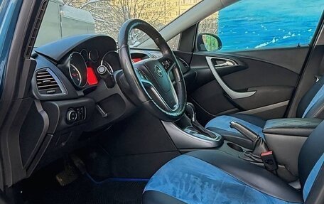 Opel Astra J, 2013 год, 1 085 000 рублей, 14 фотография