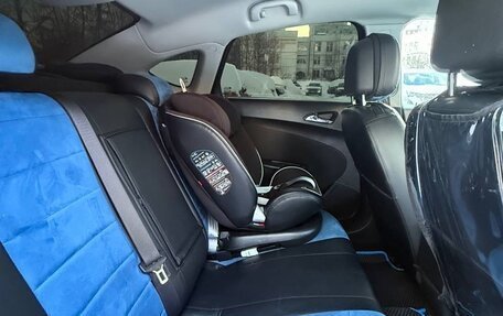 Opel Astra J, 2013 год, 1 085 000 рублей, 15 фотография