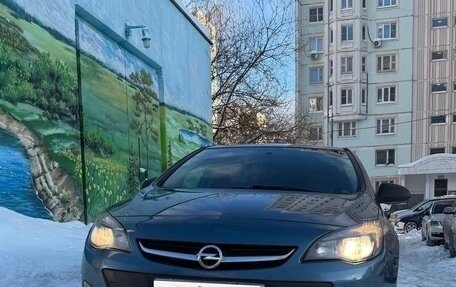 Opel Astra J, 2013 год, 1 085 000 рублей, 11 фотография