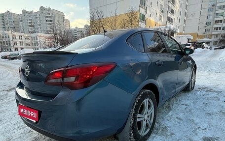 Opel Astra J, 2013 год, 1 085 000 рублей, 12 фотография