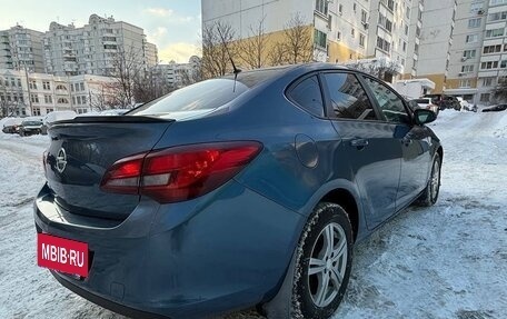 Opel Astra J, 2013 год, 1 085 000 рублей, 7 фотография