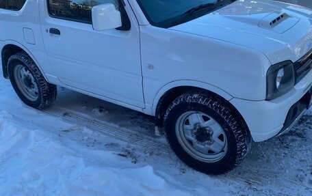 Suzuki Jimny, 2013 год, 800 000 рублей, 5 фотография