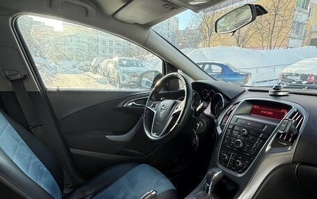 Opel Astra J, 2013 год, 1 085 000 рублей, 20 фотография