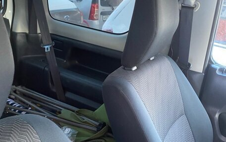 Suzuki Jimny, 2013 год, 800 000 рублей, 7 фотография