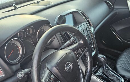 Opel Astra J, 2010 год, 610 000 рублей, 5 фотография