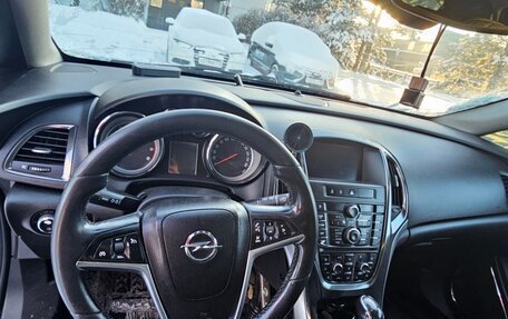 Opel Astra J, 2010 год, 610 000 рублей, 6 фотография
