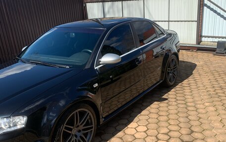 Audi RS 4, 2007 год, 3 100 000 рублей, 2 фотография