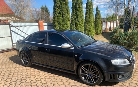 Audi RS 4, 2007 год, 3 100 000 рублей, 3 фотография