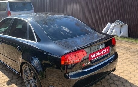 Audi RS 4, 2007 год, 3 100 000 рублей, 5 фотография