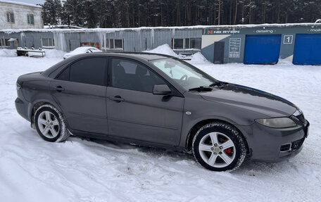 Mazda 6, 2006 год, 370 000 рублей, 5 фотография