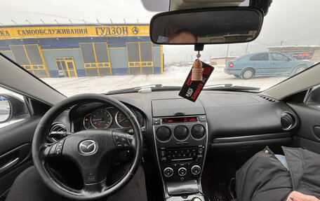 Mazda 6, 2006 год, 370 000 рублей, 6 фотография