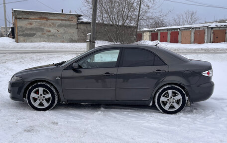 Mazda 6, 2006 год, 370 000 рублей, 4 фотография