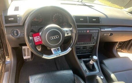 Audi RS 4, 2007 год, 3 100 000 рублей, 9 фотография