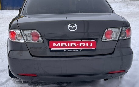 Mazda 6, 2006 год, 370 000 рублей, 3 фотография