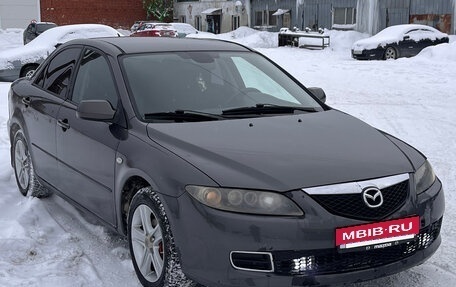 Mazda 6, 2006 год, 370 000 рублей, 2 фотография