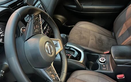 Nissan X-Trail, 2021 год, 2 580 000 рублей, 9 фотография