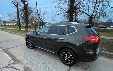 Nissan X-Trail, 2021 год, 2 580 000 рублей, 5 фотография