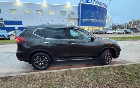 Nissan X-Trail, 2021 год, 2 580 000 рублей, 6 фотография