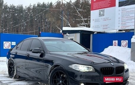 BMW 5 серия, 2013 год, 1 465 000 рублей, 2 фотография