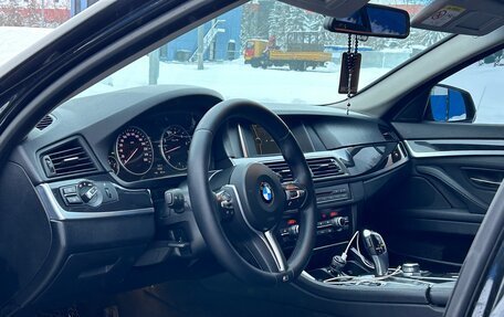 BMW 5 серия, 2013 год, 1 465 000 рублей, 16 фотография