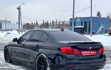 BMW 5 серия, 2013 год, 1 465 000 рублей, 7 фотография