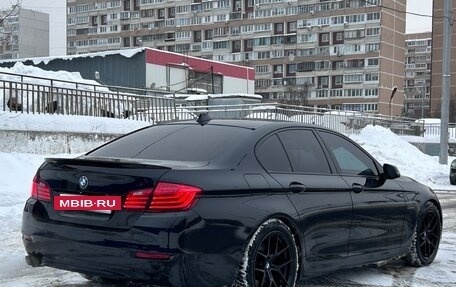 BMW 5 серия, 2013 год, 1 465 000 рублей, 6 фотография