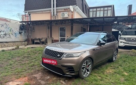 Land Rover Range Rover Velar I, 2019 год, 5 000 000 рублей, 2 фотография