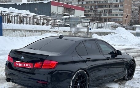 BMW 5 серия, 2013 год, 1 465 000 рублей, 10 фотография