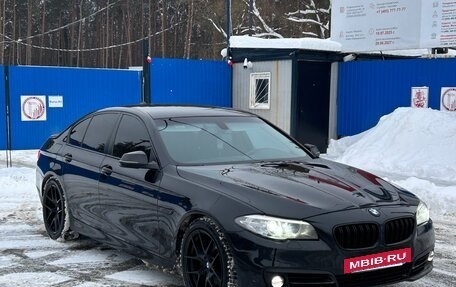 BMW 5 серия, 2013 год, 1 465 000 рублей, 9 фотография