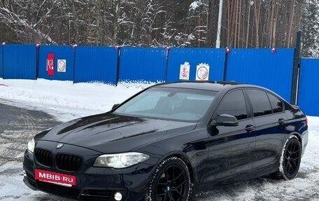 BMW 5 серия, 2013 год, 1 465 000 рублей, 8 фотография