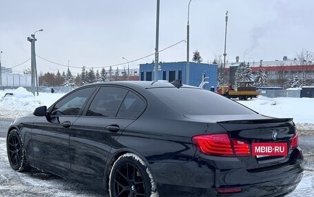 BMW 5 серия, 2013 год, 1 465 000 рублей, 14 фотография