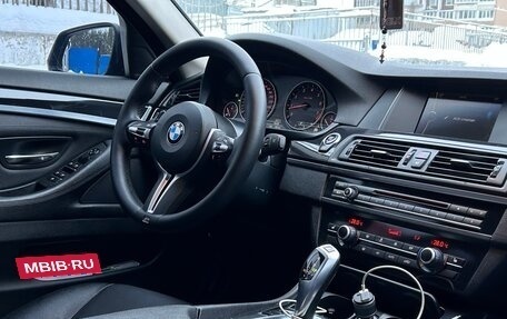 BMW 5 серия, 2013 год, 1 465 000 рублей, 18 фотография