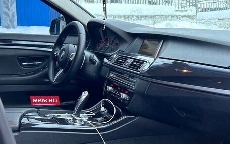 BMW 5 серия, 2013 год, 1 465 000 рублей, 17 фотография