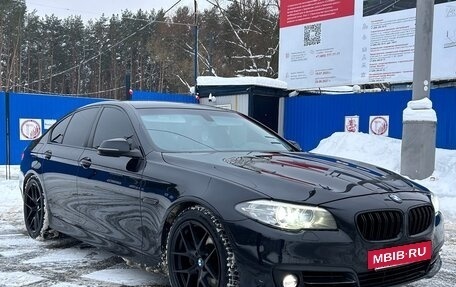 BMW 5 серия, 2013 год, 1 465 000 рублей, 12 фотография