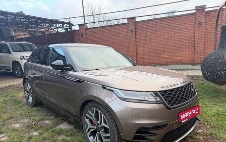 Land Rover Range Rover Velar I, 2019 год, 5 000 000 рублей, 3 фотография