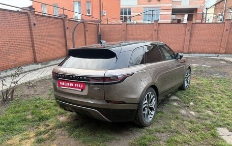 Land Rover Range Rover Velar I, 2019 год, 5 000 000 рублей, 5 фотография