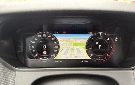 Land Rover Range Rover Velar I, 2019 год, 5 000 000 рублей, 12 фотография