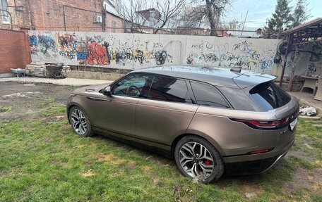 Land Rover Range Rover Velar I, 2019 год, 5 000 000 рублей, 4 фотография