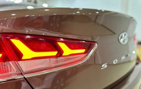 Hyundai Sonata VII, 2018 год, 1 849 900 рублей, 7 фотография